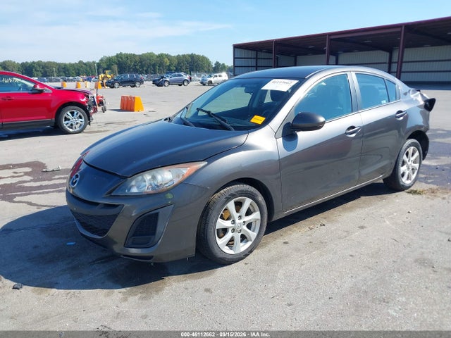 Aukcja sprzedaży 2010 Mazda Mazda3 I Touring, vin: JM1BL1SF1A1296147, numer aukcji: 46112662
