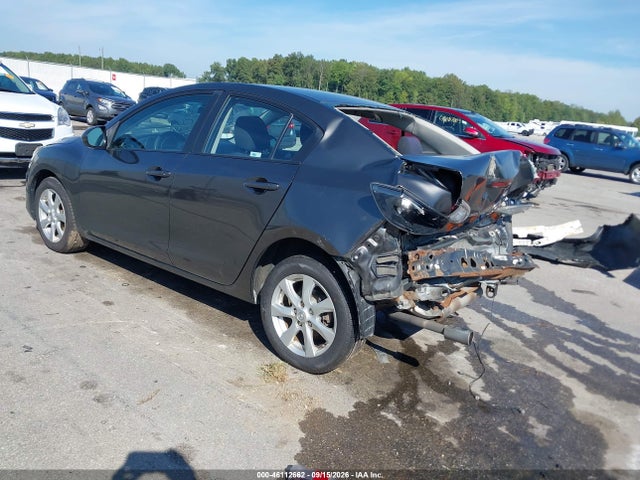 Aukcja sprzedaży 2010 Mazda Mazda3 I Touring, vin: JM1BL1SF1A1296147, numer aukcji: 46112662