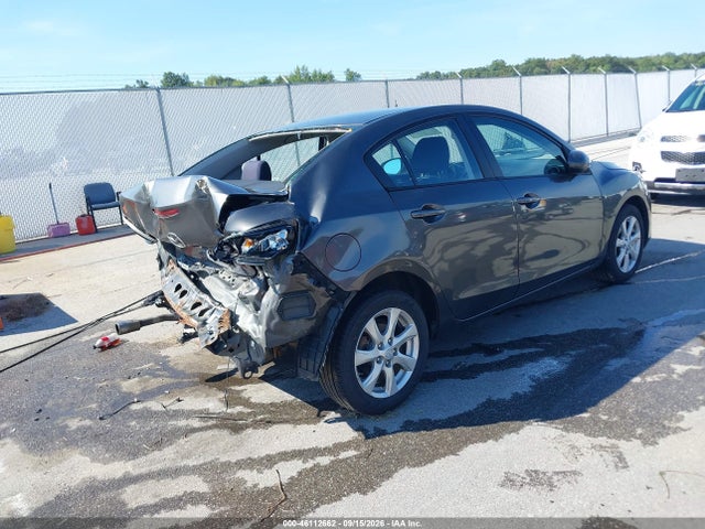 Aukcja sprzedaży 2010 Mazda Mazda3 I Touring, vin: JM1BL1SF1A1296147, numer aukcji: 46112662