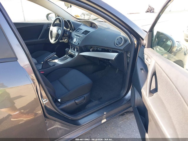 Aukcja sprzedaży 2010 Mazda Mazda3 I Touring, vin: JM1BL1SF1A1296147, numer aukcji: 46112662