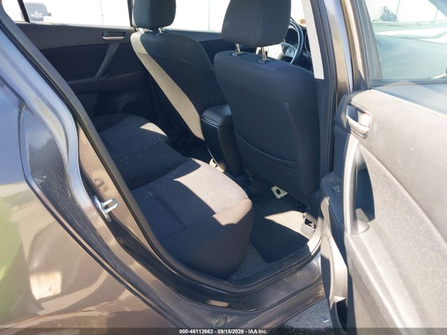 Aukcja sprzedaży 2010 Mazda Mazda3 I Touring, vin: JM1BL1SF1A1296147, numer aukcji: 46112662
