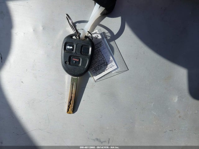 Aukcja sprzedaży 2002 Lexus Ls 430, vin: JTHBN30F220068561, numer aukcji: 46112665