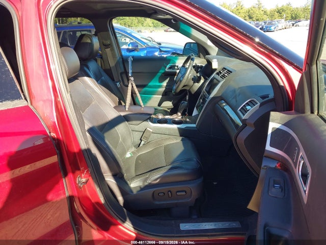Ford Explorer Limited 2014 1FM5K8F86EGB31455 Image 5