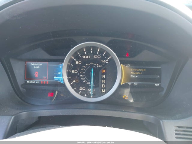 Ford Explorer Limited 2014 1FM5K8F86EGB31455 Image 7