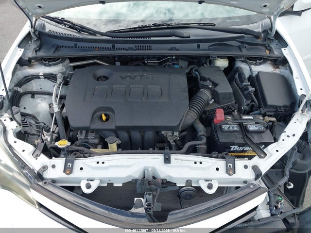 Продажа на аукционе авто 2017 Toyota Corolla Se, vin: 5YFBURHE5HP594149, номер лота: 46112667