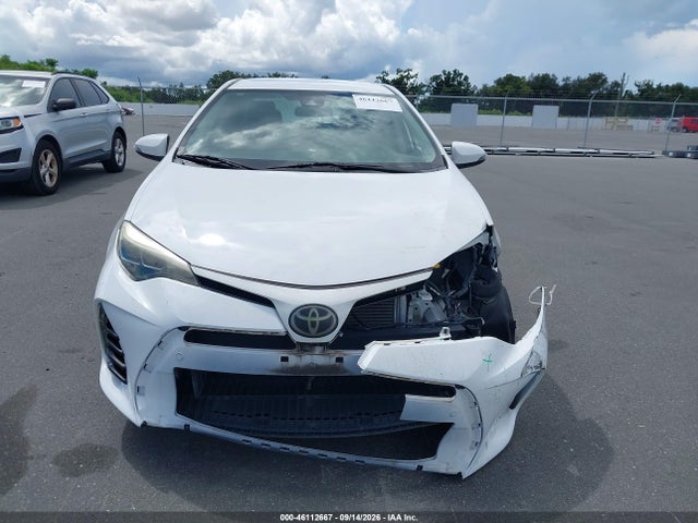 Продажа на аукционе авто 2017 Toyota Corolla Se, vin: 5YFBURHE5HP594149, номер лота: 46112667