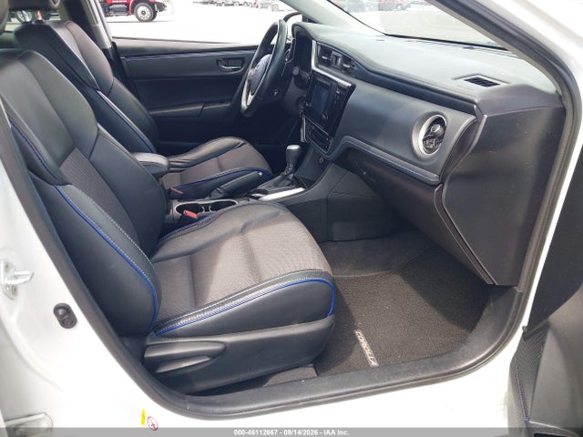 Продажа на аукционе авто 2017 Toyota Corolla Se, vin: 5YFBURHE5HP594149, номер лота: 46112667