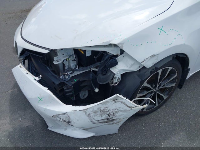 Продажа на аукционе авто 2017 Toyota Corolla Se, vin: 5YFBURHE5HP594149, номер лота: 46112667