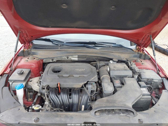 Продаж на аукціоні авто 2019 Kia Optima S, vin: 5XXGT4L37KG361018, номер лоту: 46112669
