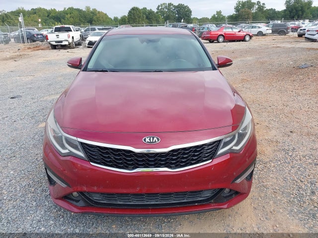 Продаж на аукціоні авто 2019 Kia Optima S, vin: 5XXGT4L37KG361018, номер лоту: 46112669