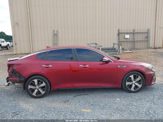 Продаж на аукціоні авто 2019 Kia Optima S, vin: 5XXGT4L37KG361018, номер лоту: 46112669