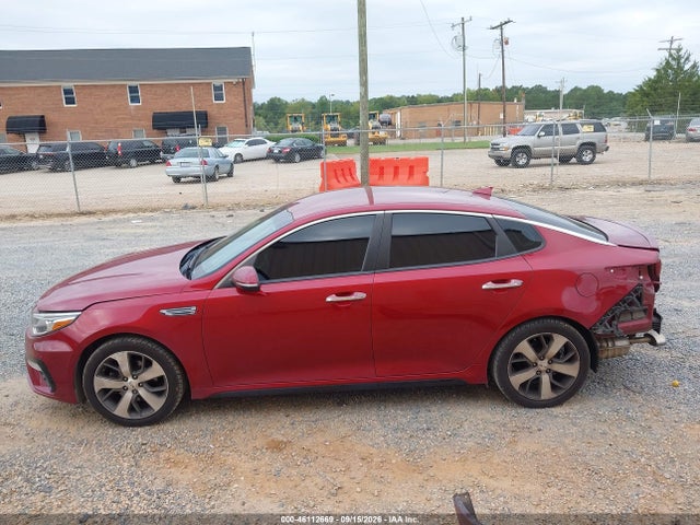 Продаж на аукціоні авто 2019 Kia Optima S, vin: 5XXGT4L37KG361018, номер лоту: 46112669