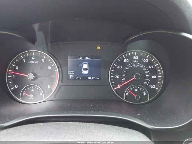 Продаж на аукціоні авто 2019 Kia Optima S, vin: 5XXGT4L37KG361018, номер лоту: 46112669