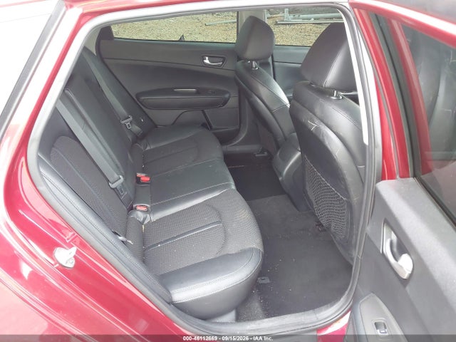 Продаж на аукціоні авто 2019 Kia Optima S, vin: 5XXGT4L37KG361018, номер лоту: 46112669