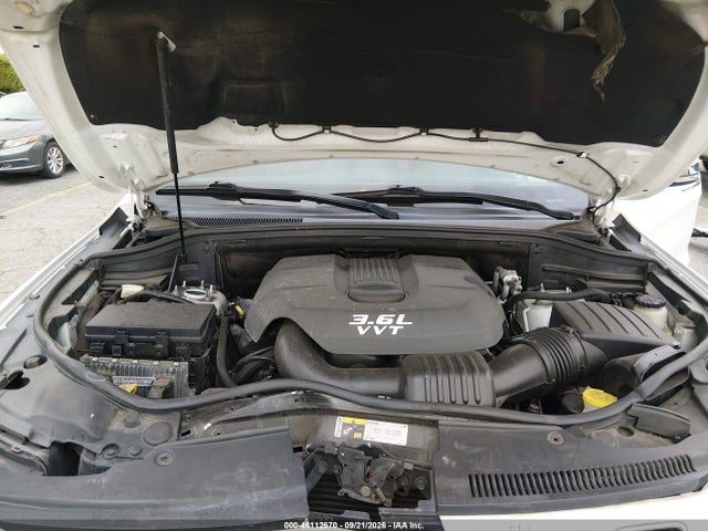 2014 Jeep Grand Cherokee Overland მანქანა იყიდება აუქციონზე, vin: 1C4RJECG1EC173722, აუქციონის ნომერი: 46112670