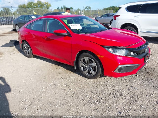 Aukcja sprzedaży 2020 Honda Civic Lx, vin: 2HGFC2F66LH526756, numer aukcji: 46112671