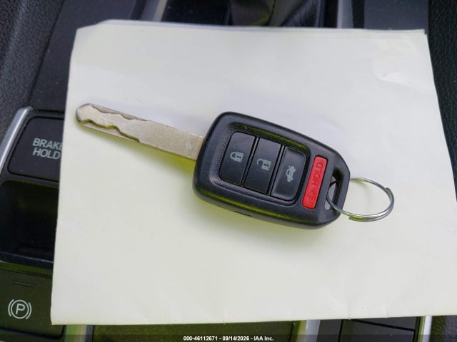 2020 Honda Civic Lx მანქანა იყიდება აუქციონზე, vin: 2HGFC2F66LH526756, აუქციონის ნომერი: 46112671