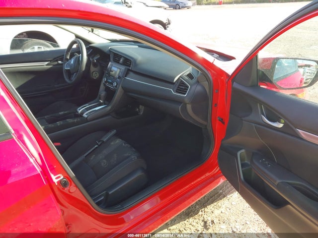 2020 Honda Civic Lx მანქანა იყიდება აუქციონზე, vin: 2HGFC2F66LH526756, აუქციონის ნომერი: 46112671