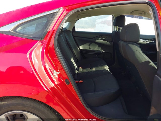 2020 Honda Civic Lx მანქანა იყიდება აუქციონზე, vin: 2HGFC2F66LH526756, აუქციონის ნომერი: 46112671