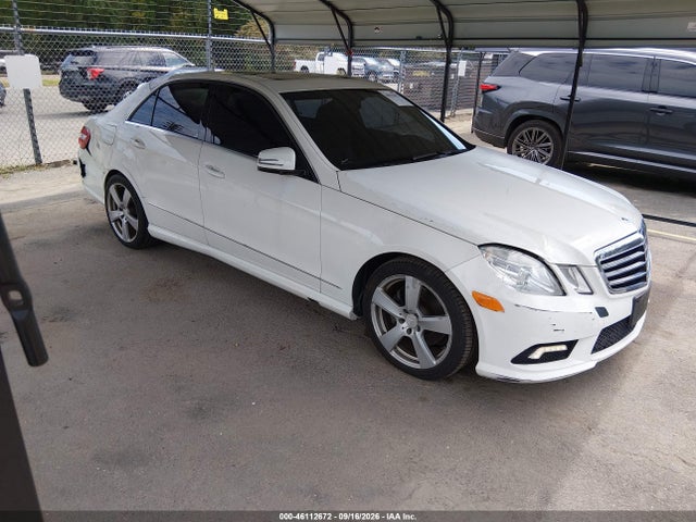 Продаж на аукціоні авто 2011 Mercedes-benz E 350 4matic, vin: WDDHF8HBXBA324677, номер лоту: 46112672