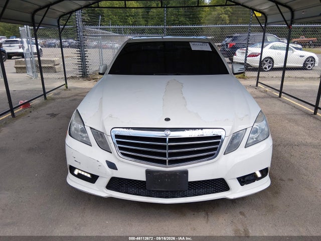 Продаж на аукціоні авто 2011 Mercedes-benz E 350 4matic, vin: WDDHF8HBXBA324677, номер лоту: 46112672