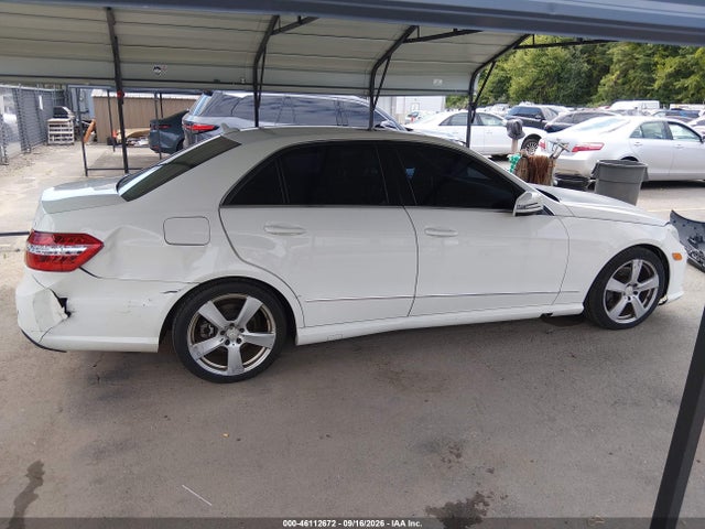 Продаж на аукціоні авто 2011 Mercedes-benz E 350 4matic, vin: WDDHF8HBXBA324677, номер лоту: 46112672