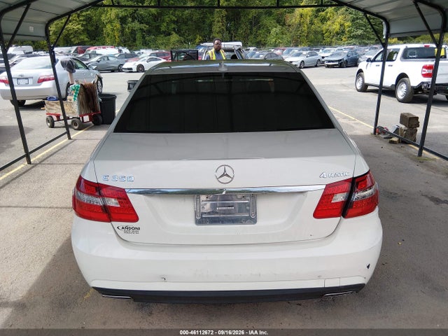 Продаж на аукціоні авто 2011 Mercedes-benz E 350 4matic, vin: WDDHF8HBXBA324677, номер лоту: 46112672