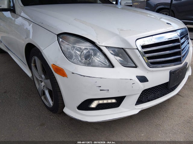 Продаж на аукціоні авто 2011 Mercedes-benz E 350 4matic, vin: WDDHF8HBXBA324677, номер лоту: 46112672