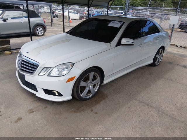 Продаж на аукціоні авто 2011 Mercedes-benz E 350 4matic, vin: WDDHF8HBXBA324677, номер лоту: 46112672