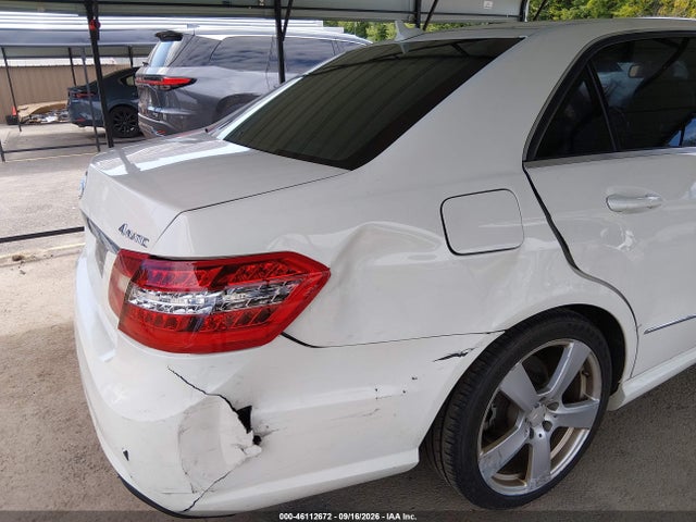 Продаж на аукціоні авто 2011 Mercedes-benz E 350 4matic, vin: WDDHF8HBXBA324677, номер лоту: 46112672