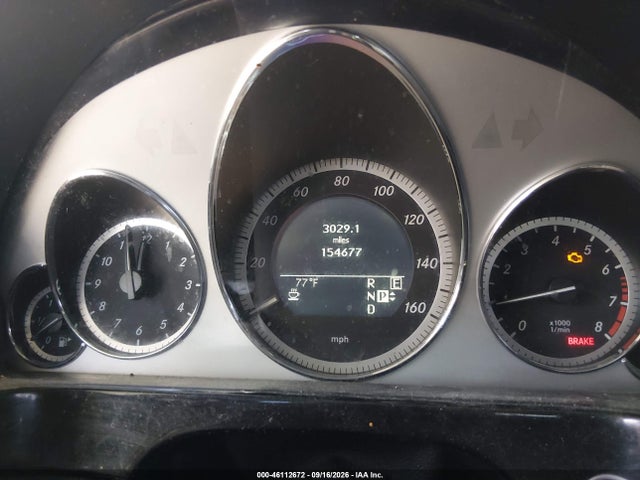 Продаж на аукціоні авто 2011 Mercedes-benz E 350 4matic, vin: WDDHF8HBXBA324677, номер лоту: 46112672