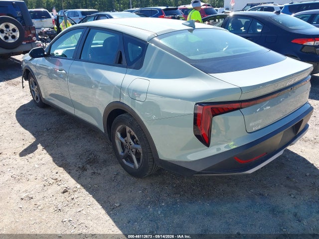 KIA K4 Lxs 2025 3KPFT4DE3SE045541 Image 3