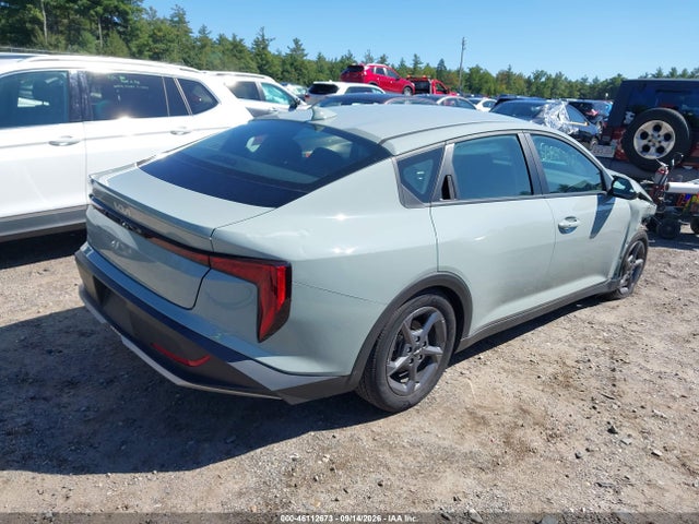 KIA K4 Lxs 2025 3KPFT4DE3SE045541 Image 4