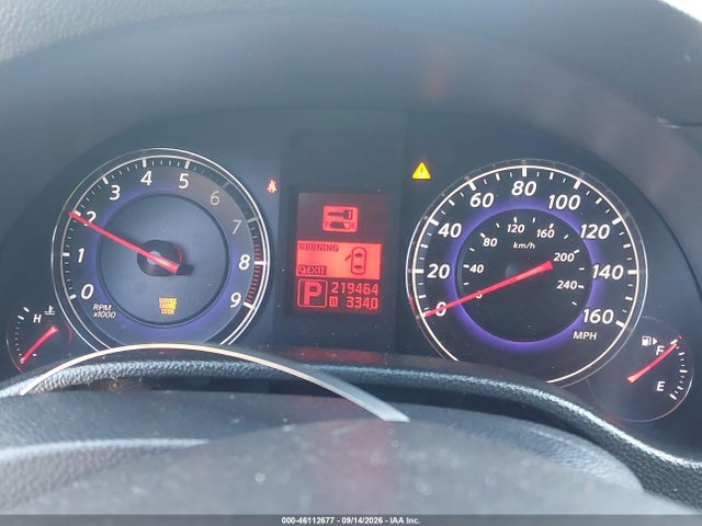 2007 Infiniti G35 Sport მანქანა იყიდება აუქციონზე, vin: JNKBV61E17M704880, აუქციონის ნომერი: 46112677