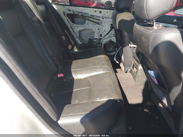 2007 Infiniti G35 Sport მანქანა იყიდება აუქციონზე, vin: JNKBV61E17M704880, აუქციონის ნომერი: 46112677