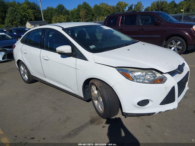 46112678 :رقم المزاد ، 1FADP3F28EL188026 vin ، 2014 Ford Focus Se مزاد بيع