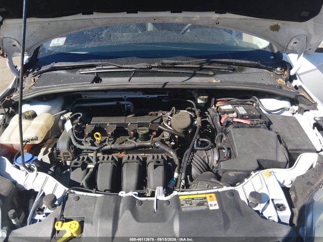 2014 Ford Focus Se მანქანა იყიდება აუქციონზე, vin: 1FADP3F28EL188026, აუქციონის ნომერი: 46112678
