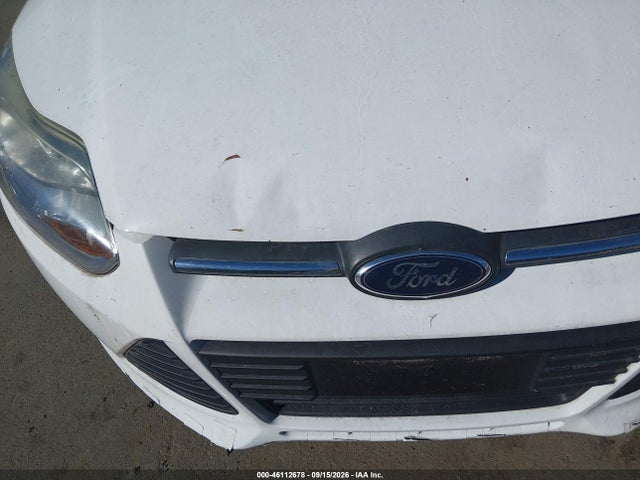 2014 Ford Focus Se მანქანა იყიდება აუქციონზე, vin: 1FADP3F28EL188026, აუქციონის ნომერი: 46112678