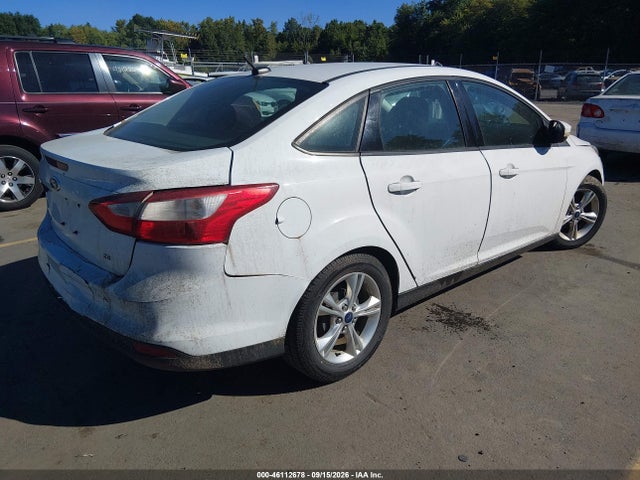 2014 Ford Focus Se მანქანა იყიდება აუქციონზე, vin: 1FADP3F28EL188026, აუქციონის ნომერი: 46112678