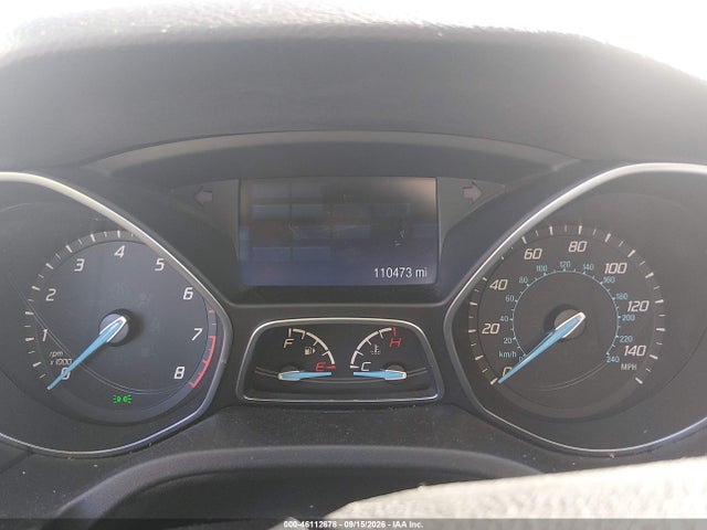 2014 Ford Focus Se მანქანა იყიდება აუქციონზე, vin: 1FADP3F28EL188026, აუქციონის ნომერი: 46112678