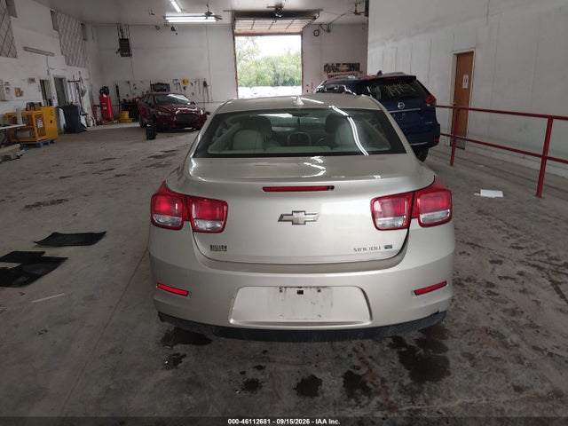 Aukcja sprzedaży 2013 Chevrolet Malibu Eco Premium Audio, vin: 1G11F5SR5DF169034, numer aukcji: 46112681