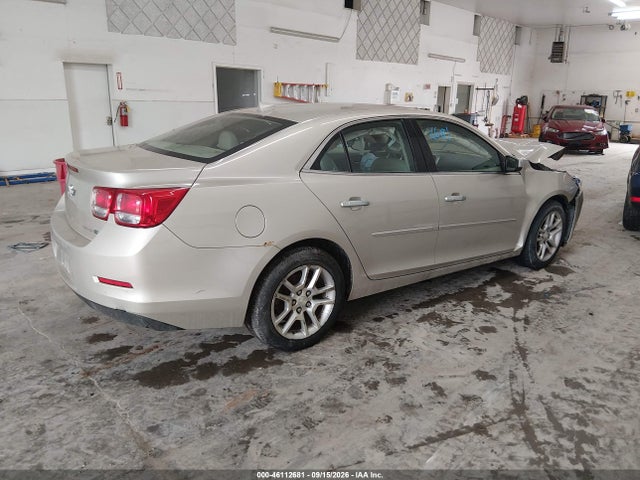 Aukcja sprzedaży 2013 Chevrolet Malibu Eco Premium Audio, vin: 1G11F5SR5DF169034, numer aukcji: 46112681