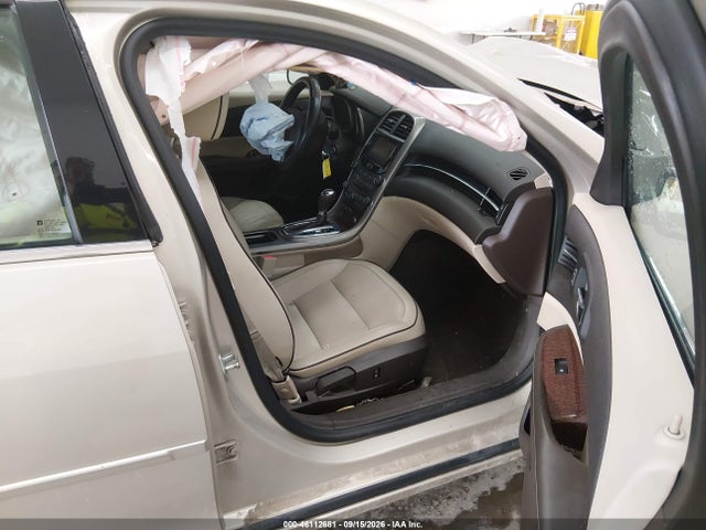 Aukcja sprzedaży 2013 Chevrolet Malibu Eco Premium Audio, vin: 1G11F5SR5DF169034, numer aukcji: 46112681