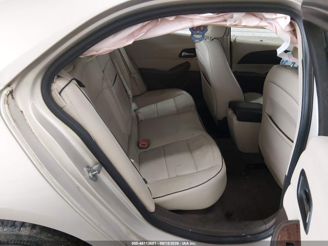 Aukcja sprzedaży 2013 Chevrolet Malibu Eco Premium Audio, vin: 1G11F5SR5DF169034, numer aukcji: 46112681