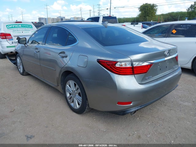 Продаж на аукціоні авто 2015 Lexus Es 350, vin: JTHBK1GG6F2206866, номер лоту: 46112686
