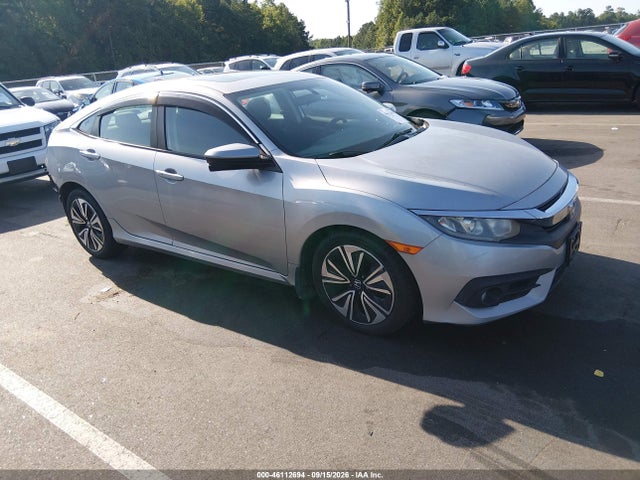 Продаж на аукціоні авто 2016 Honda Civic Ex-t, vin: 19XFC1F34GE005518, номер лоту: 46112694