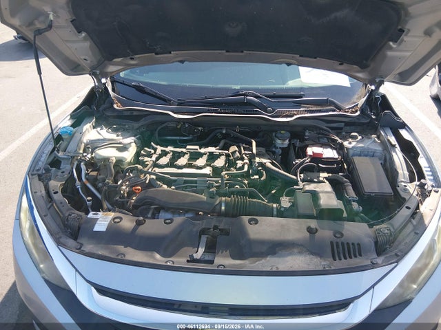 2016 Honda Civic Ex-t მანქანა იყიდება აუქციონზე, vin: 19XFC1F34GE005518, აუქციონის ნომერი: 46112694