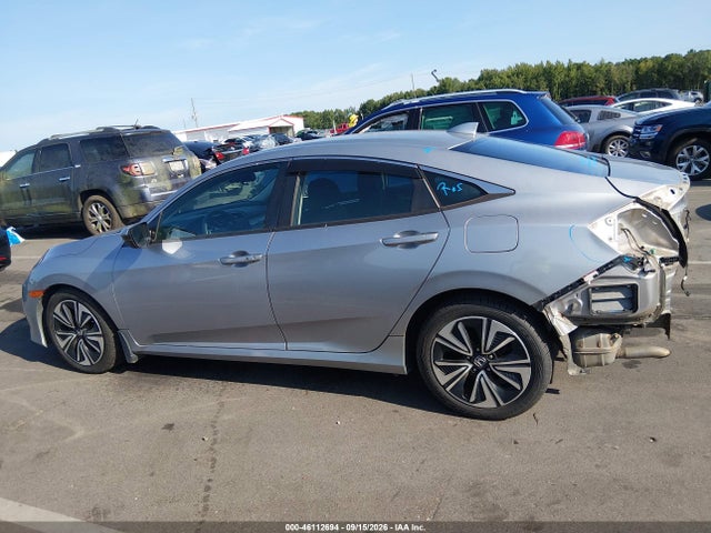 2016 Honda Civic Ex-t მანქანა იყიდება აუქციონზე, vin: 19XFC1F34GE005518, აუქციონის ნომერი: 46112694