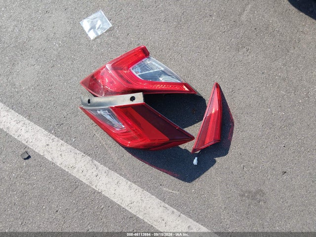2016 Honda Civic Ex-t მანქანა იყიდება აუქციონზე, vin: 19XFC1F34GE005518, აუქციონის ნომერი: 46112694