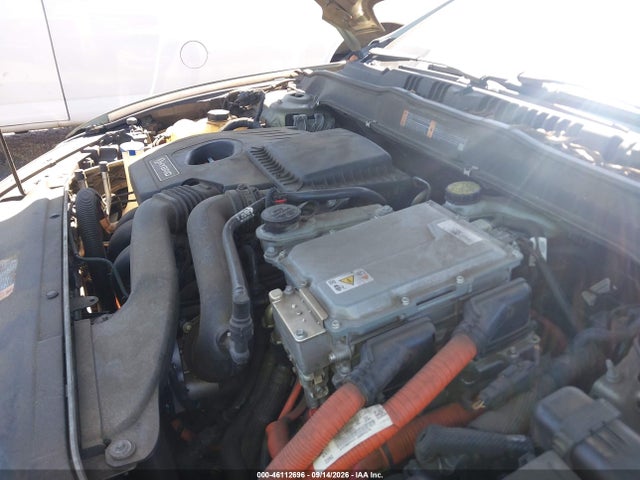 Продаж на аукціоні авто 2013 Ford Fusion Hybrid Se, vin: 3FA6P0LU0DR167085, номер лоту: 46112696